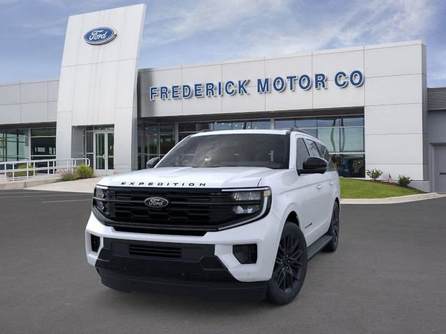New 2026 Ford Expedition Platinum w/ Stealth Appearance Package AWD/4WD image 2