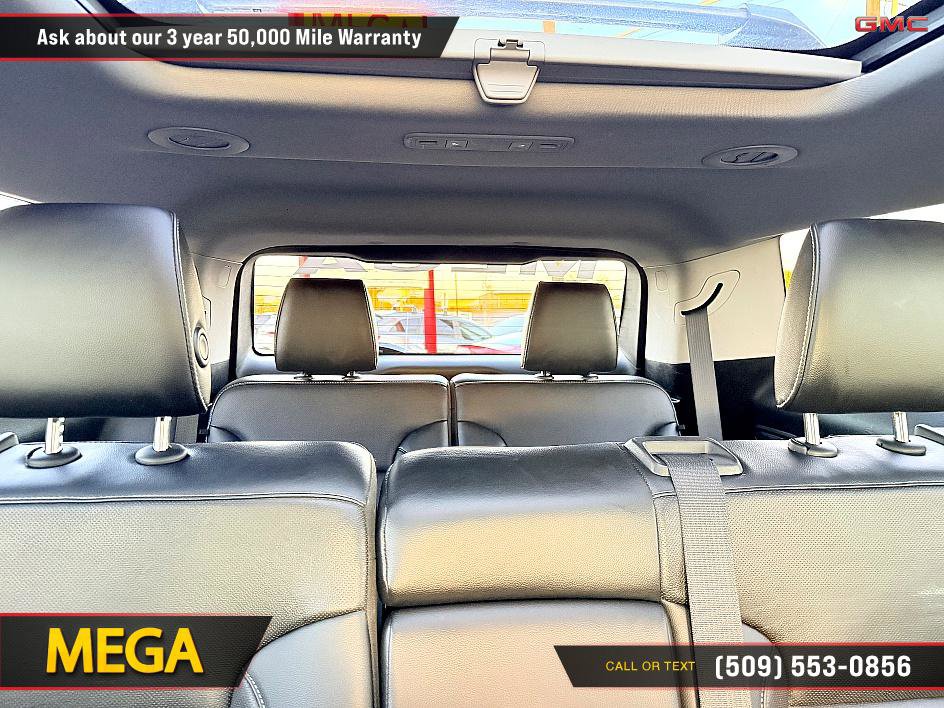 Used 2018 GMC Acadia SLT image 19