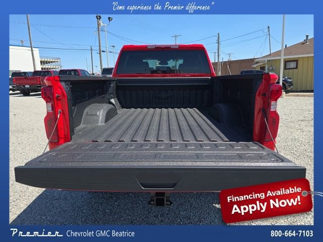 New 2025 Chevrolet Silverado 2500 LT w/ All Star Edition image 6