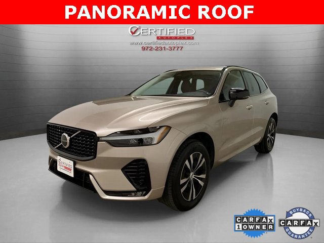 Used 2025 Volvo XC60 B5 Core image 1