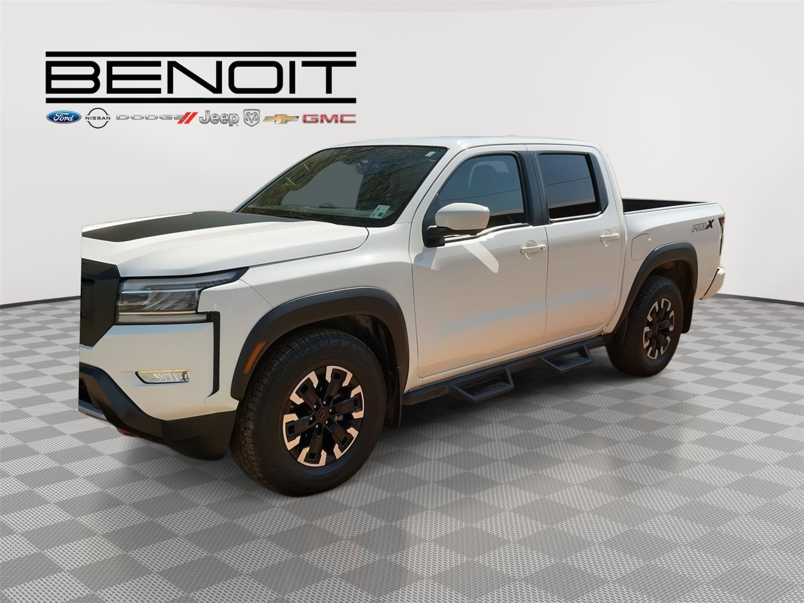 Used 2023 Nissan Frontier Pro-X w/ Pro Convenience Package