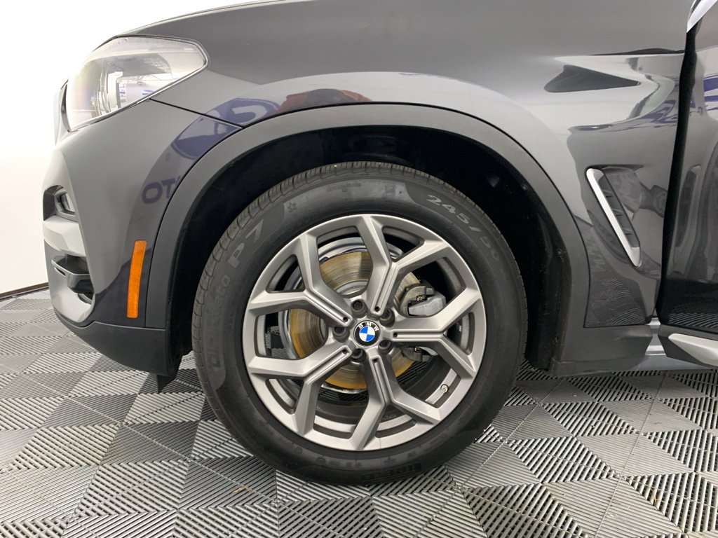 Used 2020 BMW X3 sDrive30i w/ Convenience Package RWD image 12