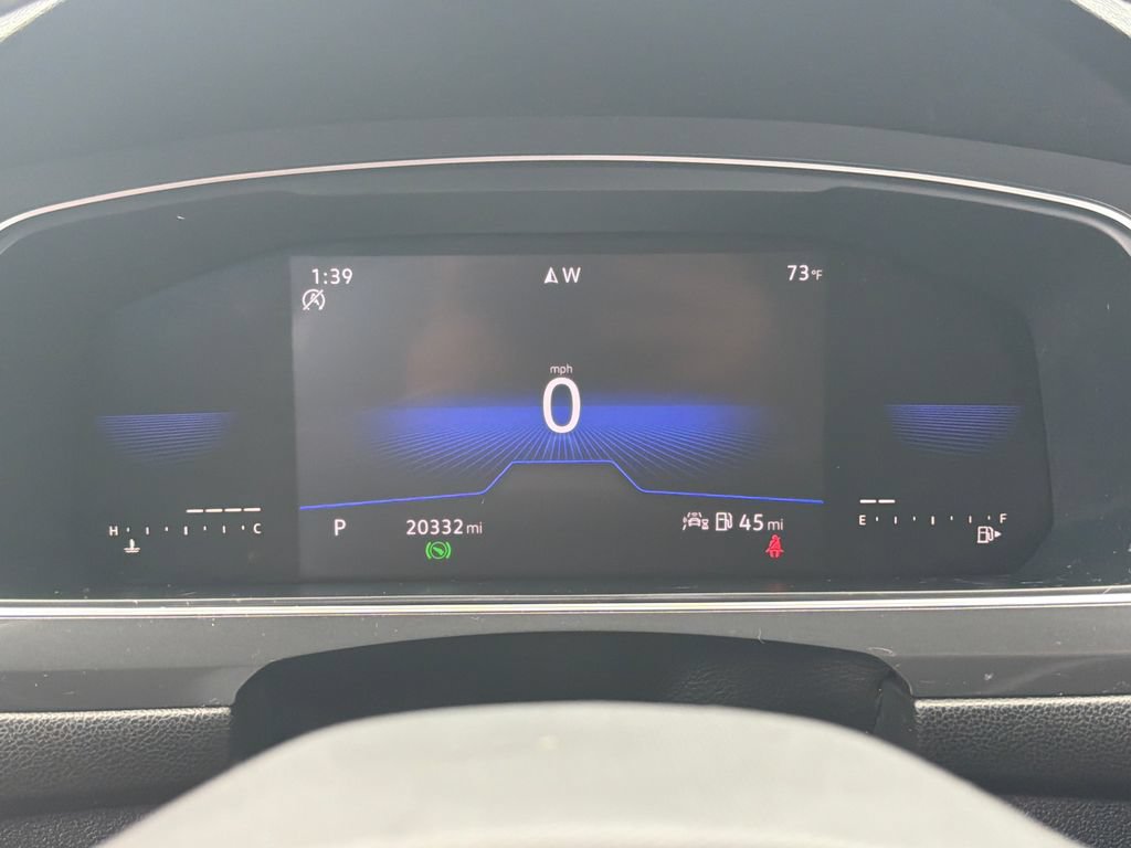Certified 2023 Volkswagen Tiguan SE R-Line FWD image 14