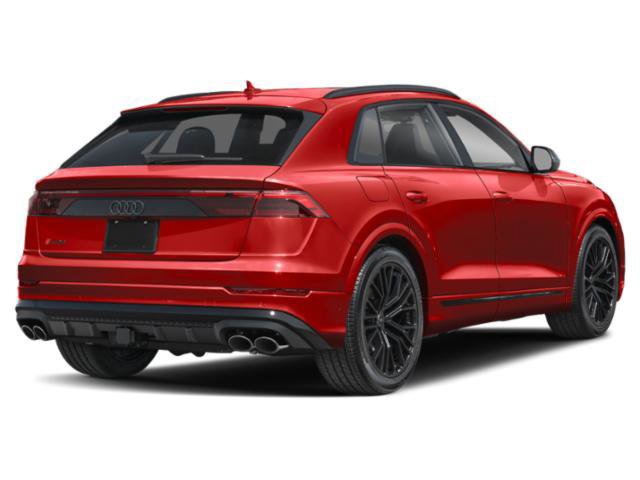 New 2026 Audi SQ8 Prestige AWD/4WD image 5