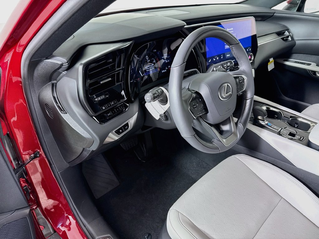 New 2026 Lexus RX 350 Premium w/ Convenience Package FWD image 9