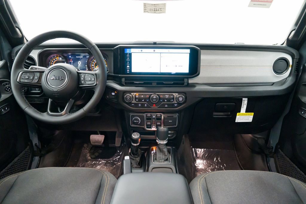 New 2026 Jeep Gladiator Sport AWD/4WD image 9