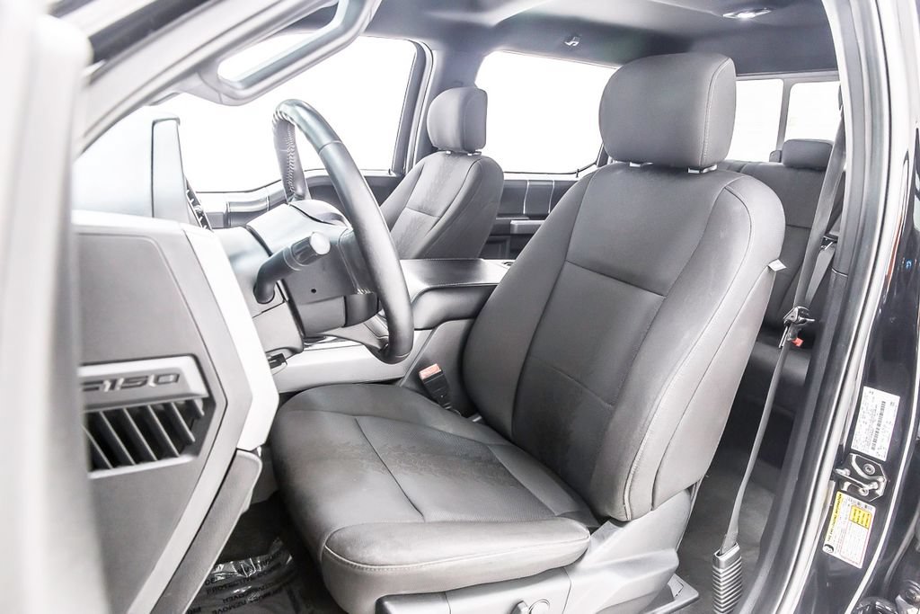 Used 2019 Ford F150 XLT w/ Equipment Group 302A Luxury AWD/4WD image 27
