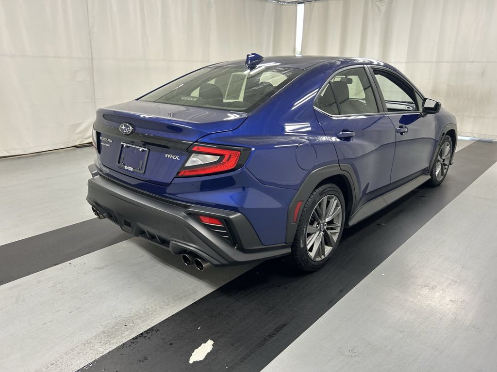 Used 2022 Subaru WRX AWD/4WD image 2