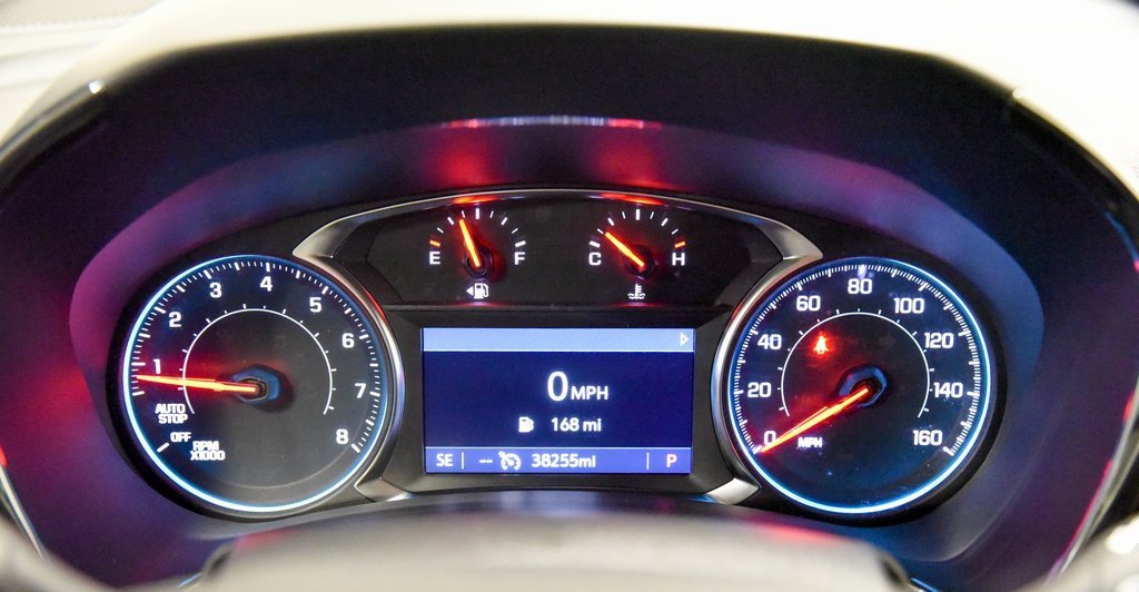 Used 2023 Chevrolet Equinox RS image 23