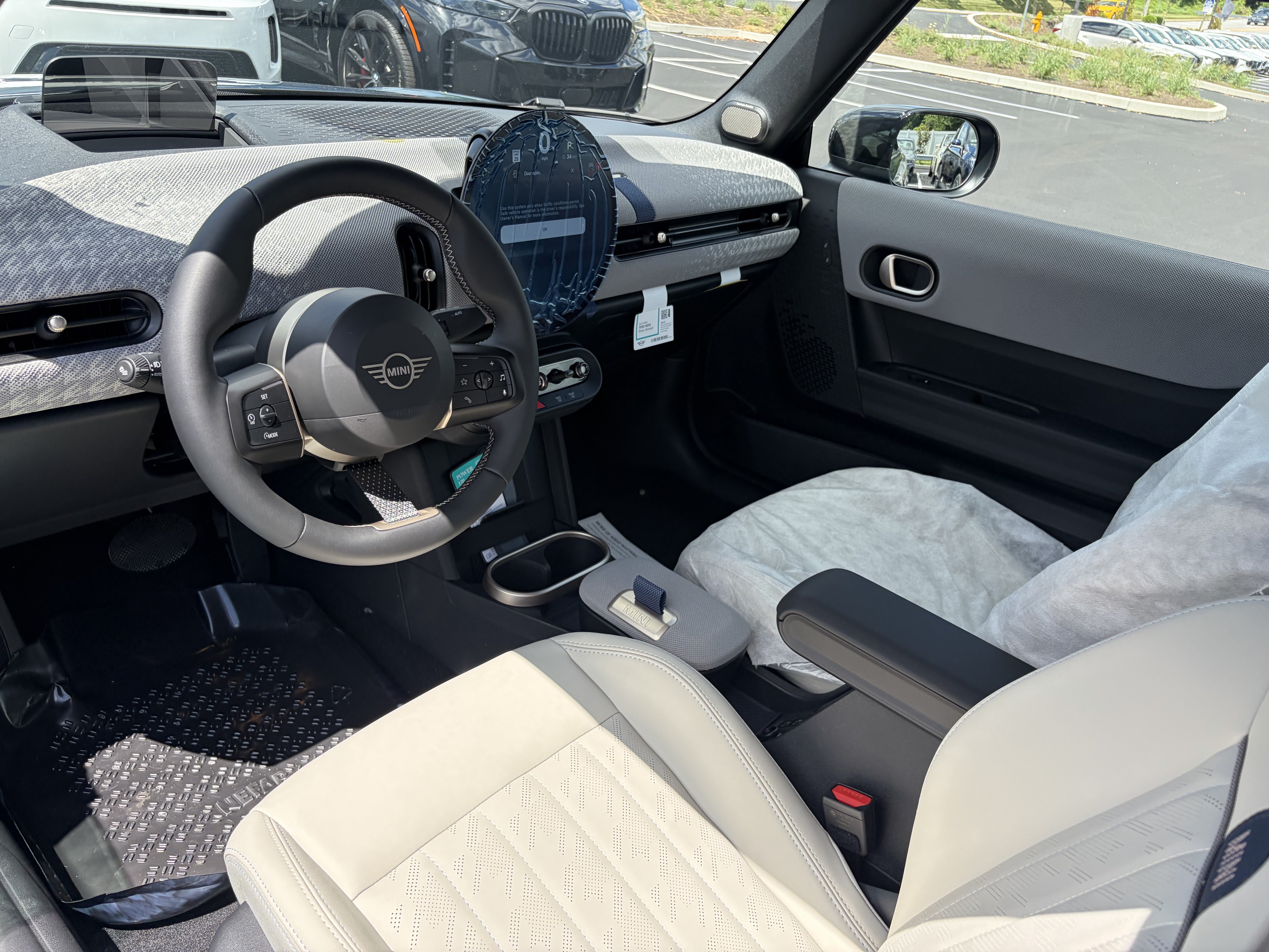 New 2026 MINI Cooper S FWD image 9