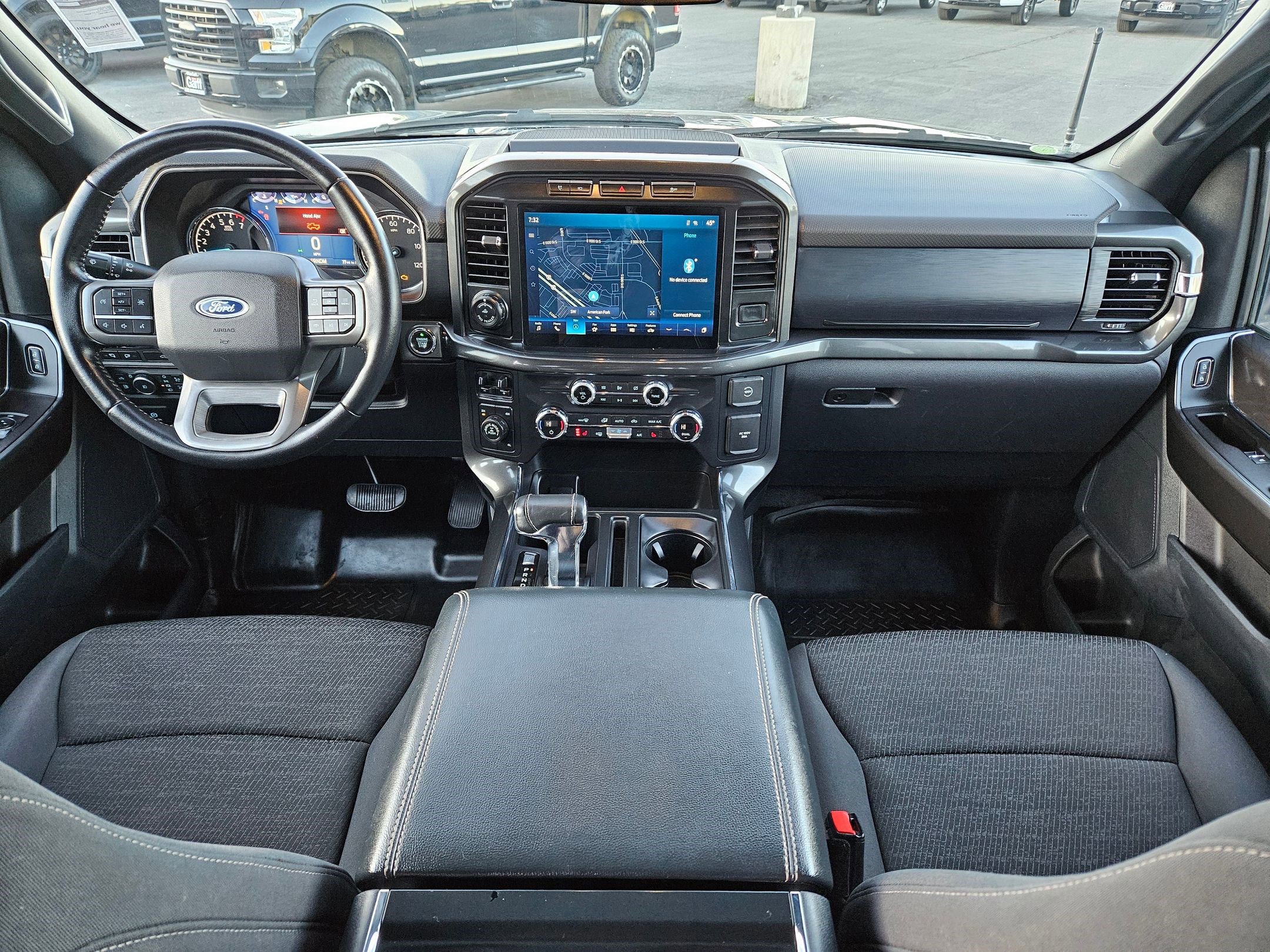 Used 2021 Ford F150 XLT w/ Equipment Group 302A High AWD/4WD image 29