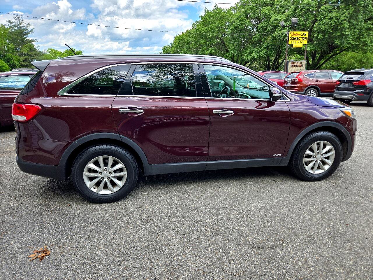 Used 2017 Kia Sorento AWD image 6