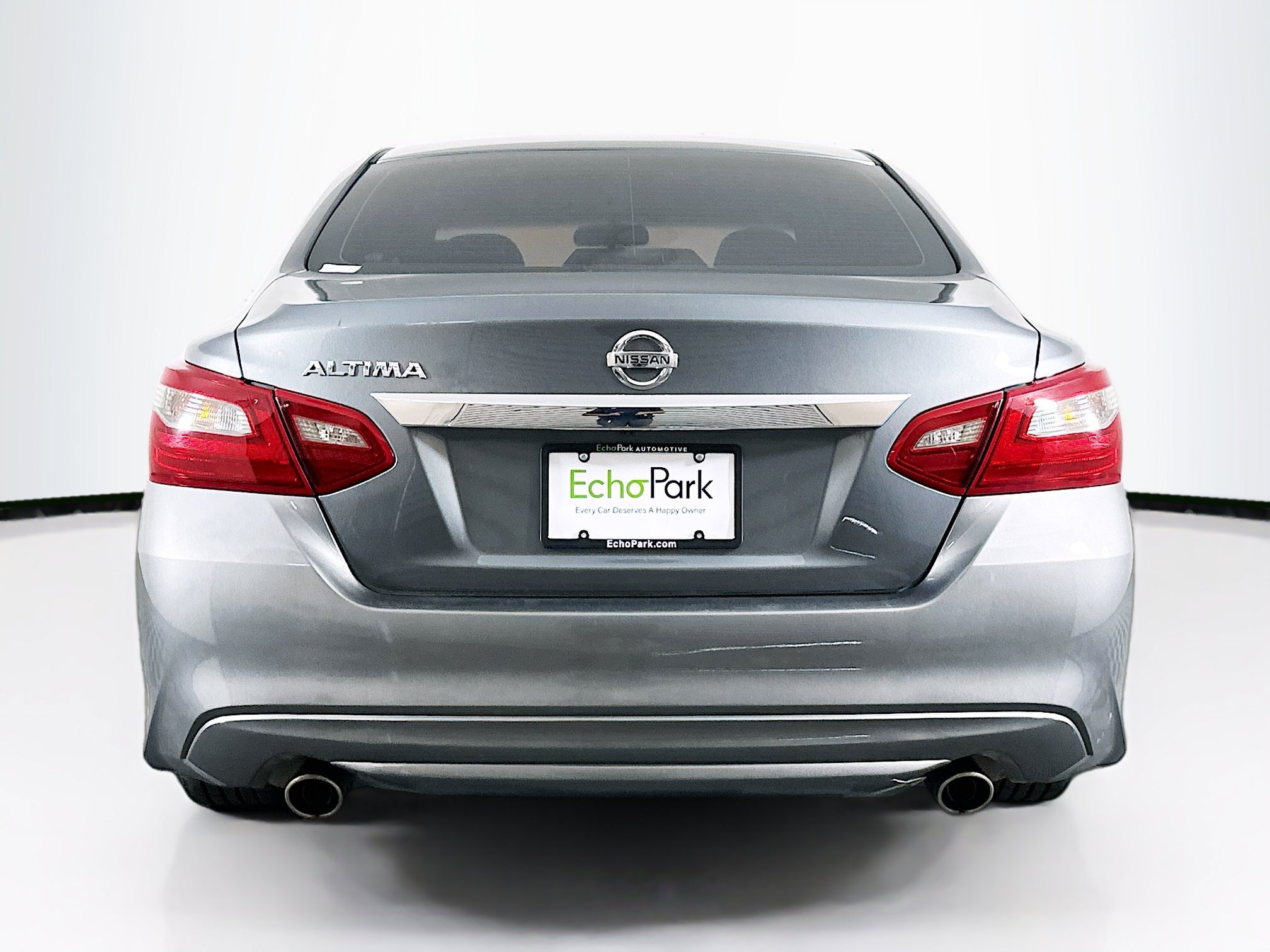 Used 2018 Nissan Altima 2.5 S w/ S Convenience Package FWD image 7