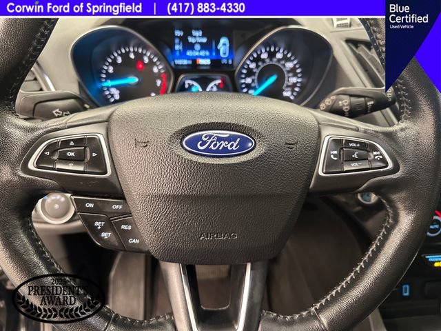 Certified 2019 Ford Escape Titanium AWD/4WD image 30