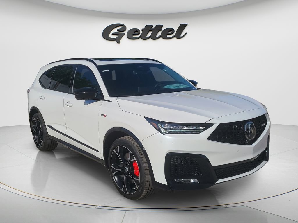 New 2026 Acura MDX Type S AWD/4WD image 1