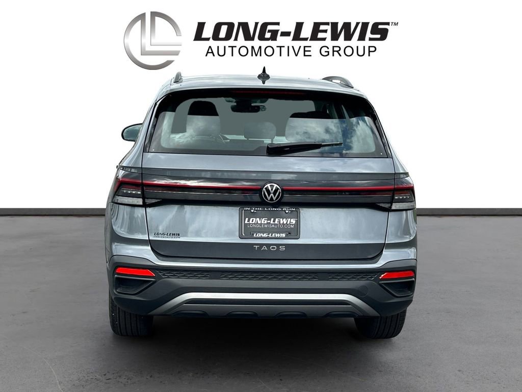 Certified 2025 Volkswagen Taos S image 5