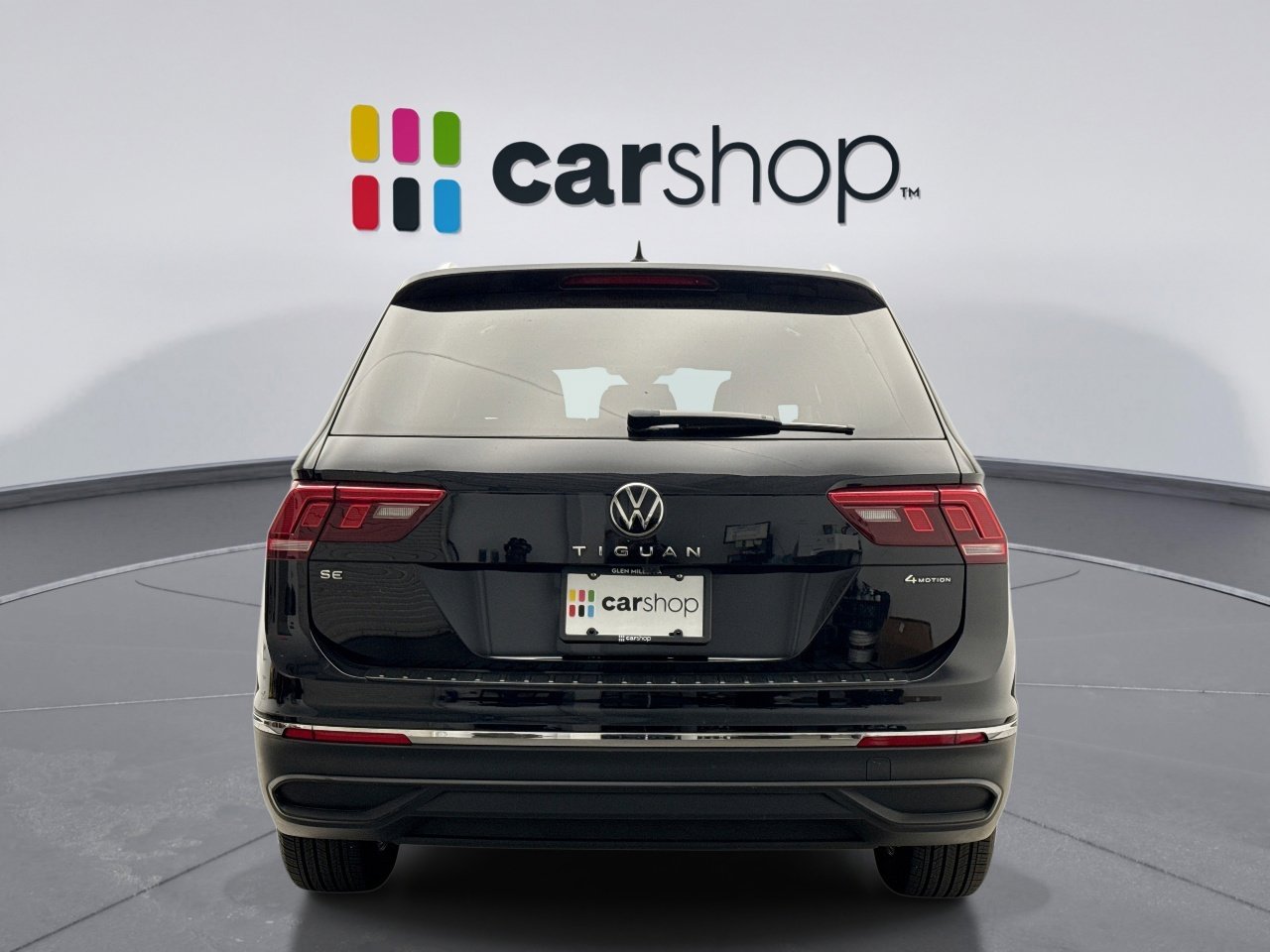 Used 2022 Volkswagen Tiguan SE AWD/4WD image 4