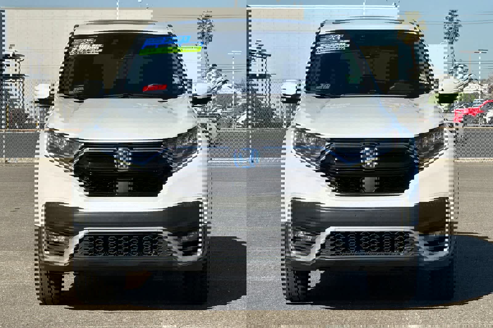 Certified 2021 Honda CR-V EX-L image 8