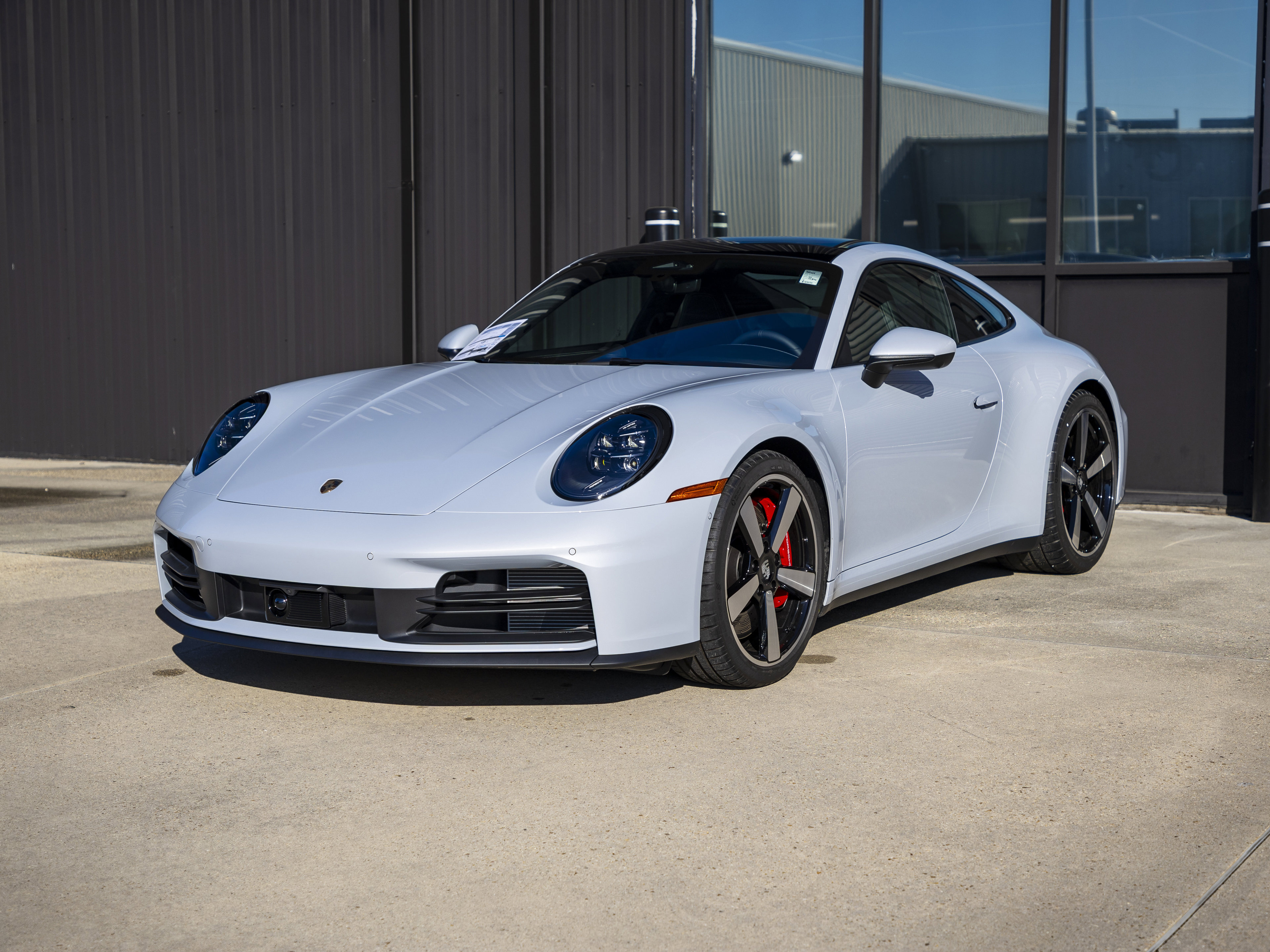 New 2026 Porsche 911 Carrera S