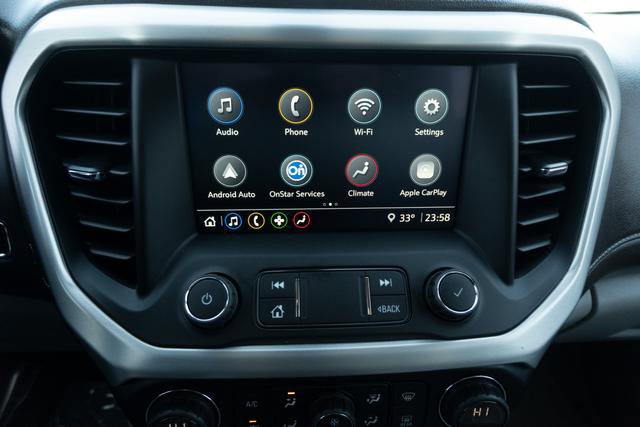 Used 2021 GMC Acadia SLE w/ Driver Convenience Package image 18