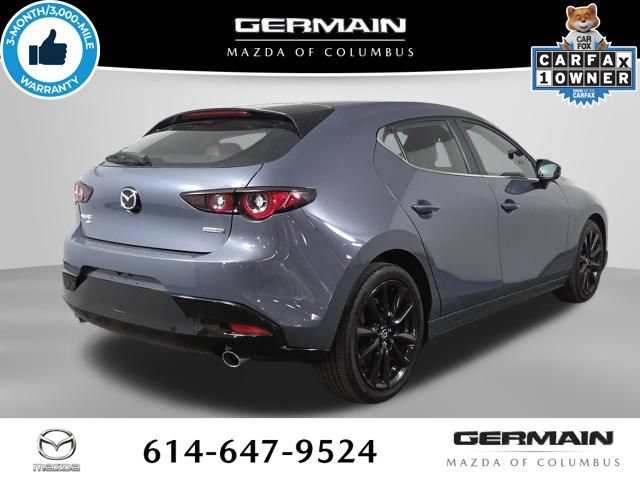 Used 2024 MAZDA MAZDA3 s AWD/4WD image 7