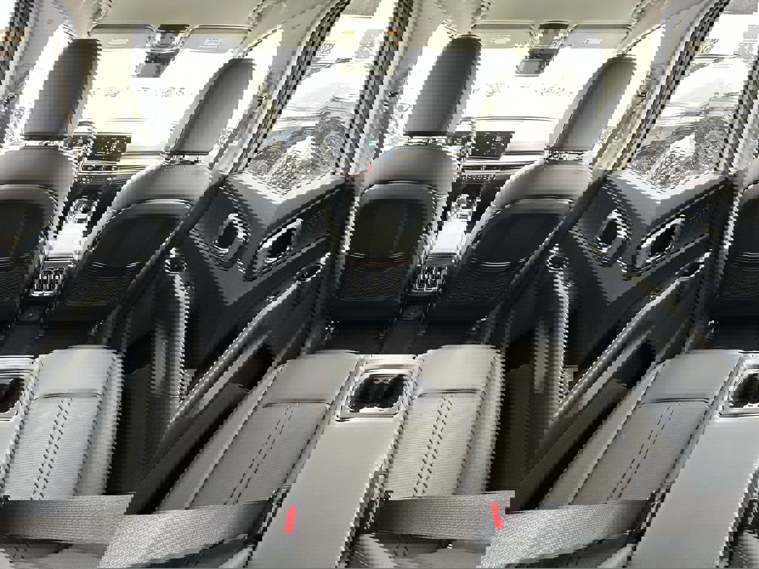 New 2026 Kia Sorento EX image 16