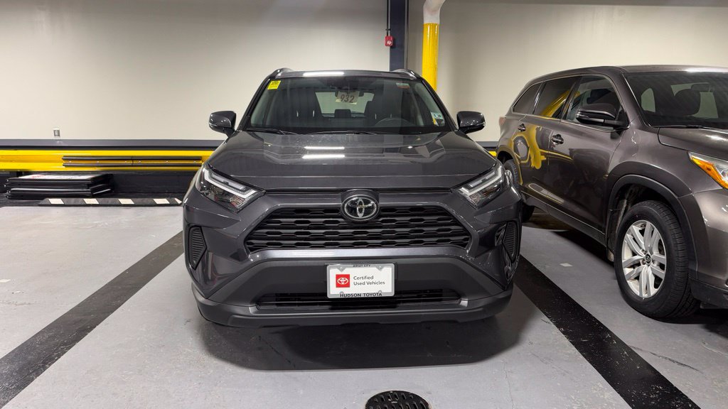 Certified 2025 Toyota RAV4 XLE w/ Convenience Package AWD/4WD image 2