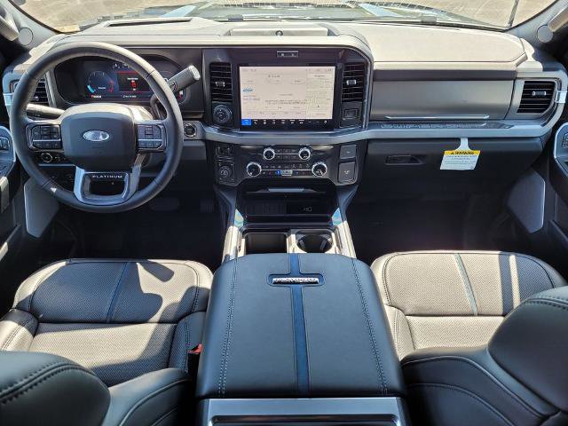 New 2025 Ford F350 Platinum w/ Tremor Off-Road Package image 6