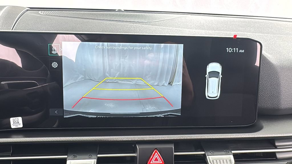 New 2026 Kia Sportage S image 25