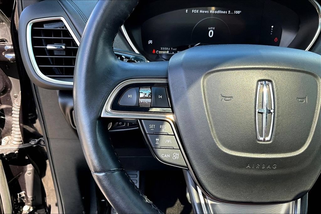 Used 2019 Lincoln Nautilus Reserve FWD image 13