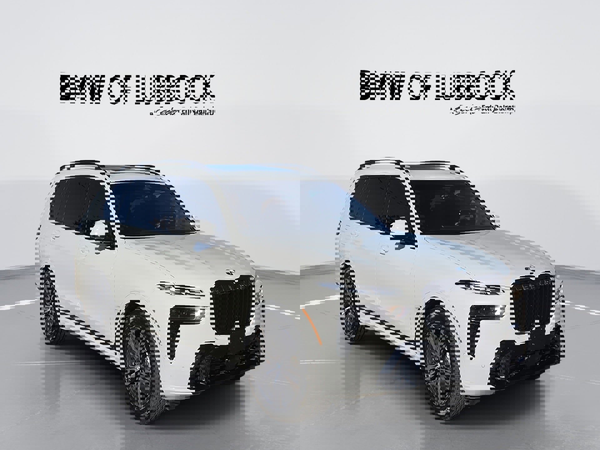 Certified 2026 BMW X7 xDrive40i w/ M Sport Package image 1