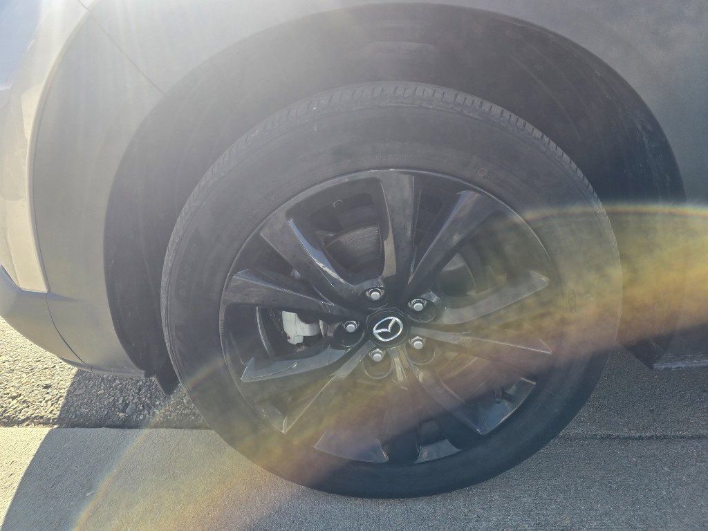 Used 2023 MAZDA CX-30 2.5 Turbo w/ Premium Package image 9