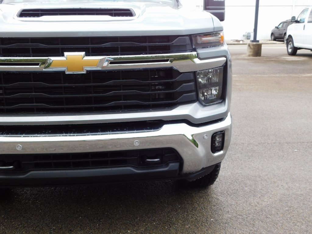 New 2026 Chevrolet Silverado 2500 LT w/ All Star Edition image 14