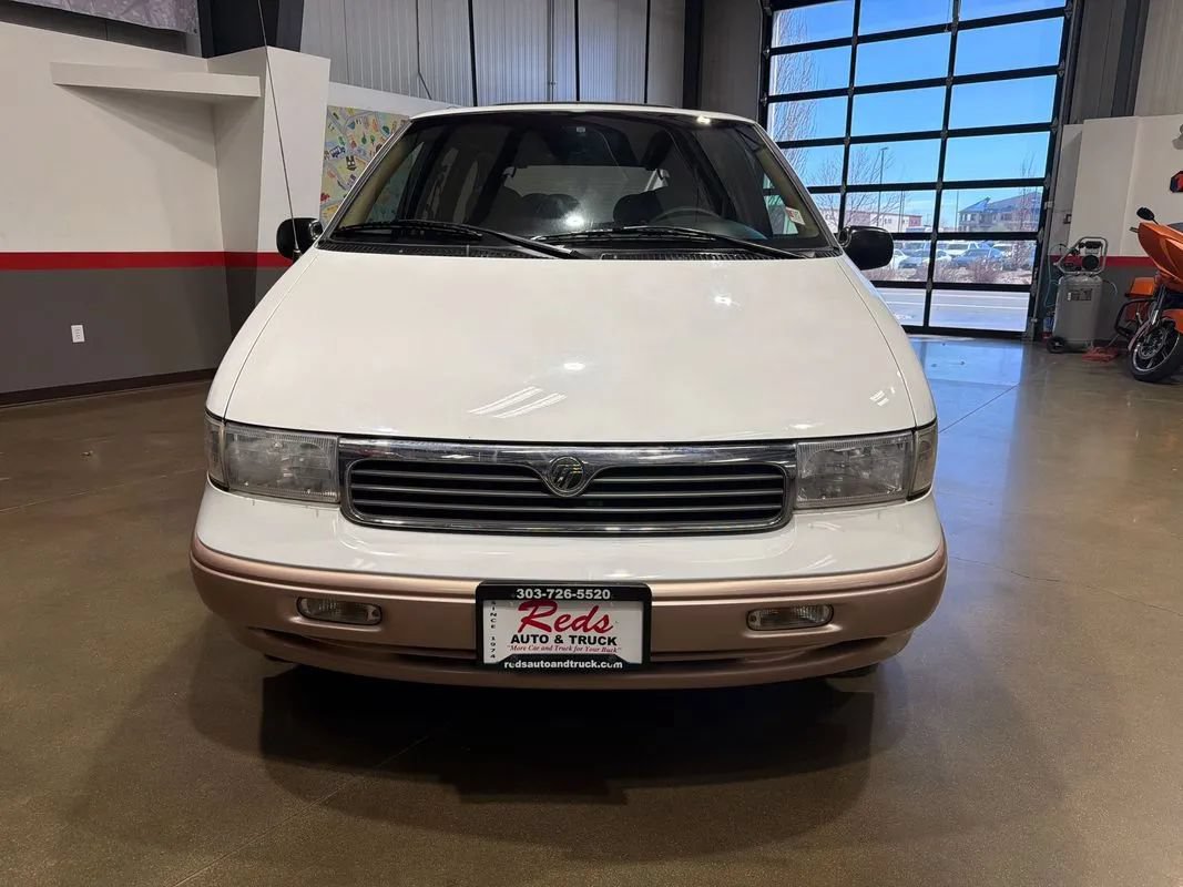 Used 1997 Mercury Villager FWD image 6