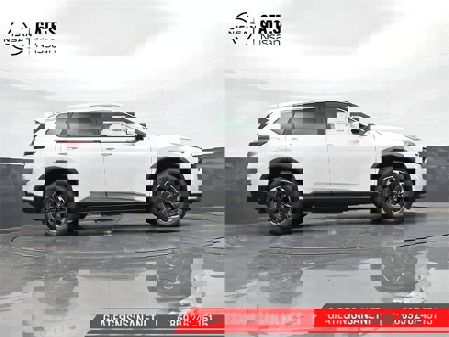 New 2026 Nissan Rogue SV image 43