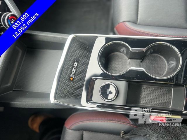 Used 2025 Chevrolet Equinox RS w/ Safety and Technology Package image 16