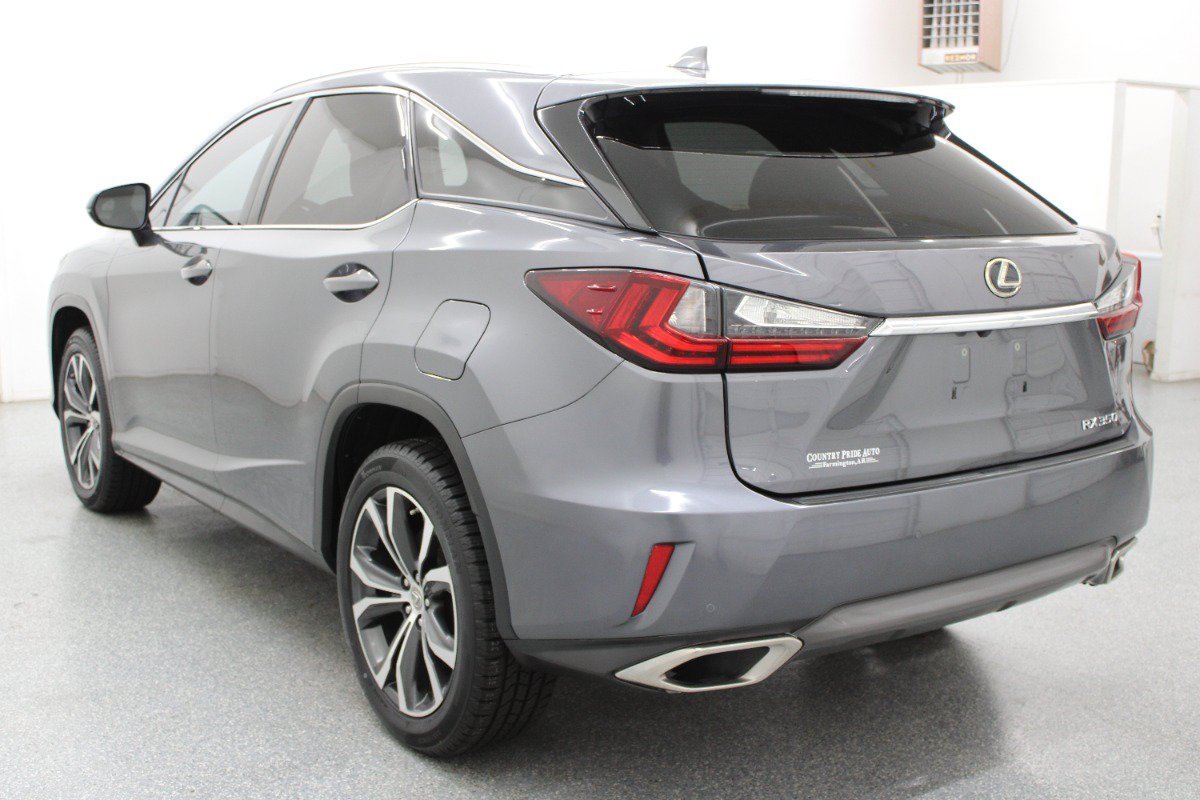 Used 2016 Lexus RX 350 FWD w/ Premium Package image 6