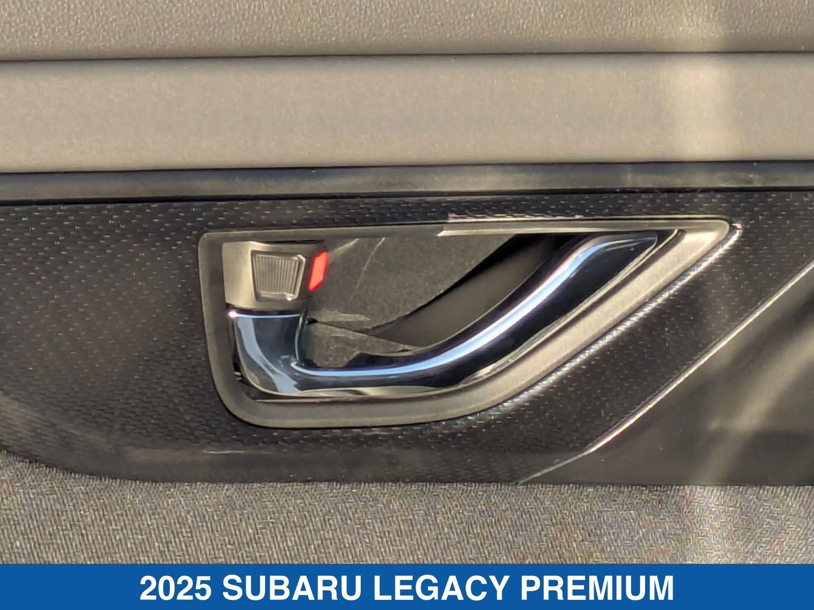 Certified 2025 Subaru Legacy Premium image 12