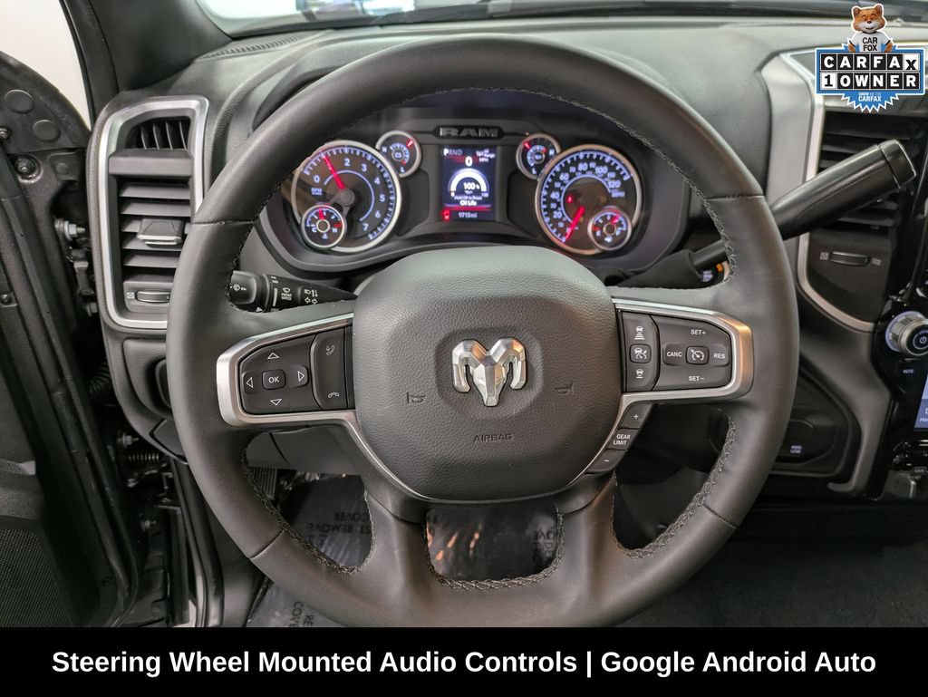 Used 2025 RAM 2500 Big Horn AWD/4WD image 23
