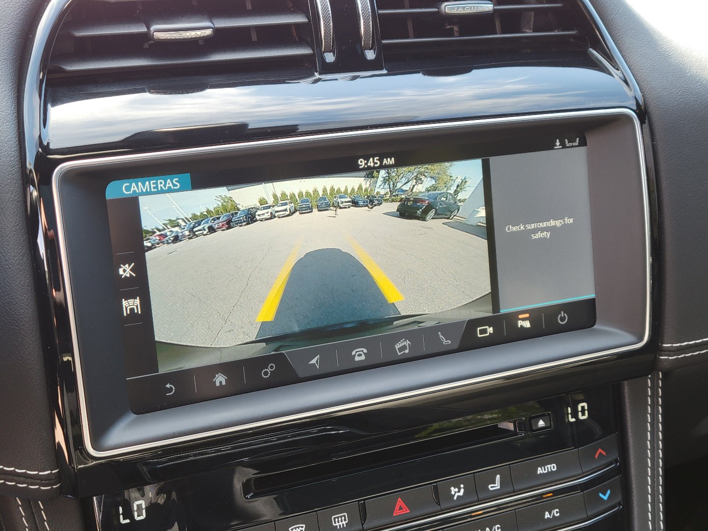 Used 2019 Jaguar F-PACE R-Sport AWD/4WD image 27