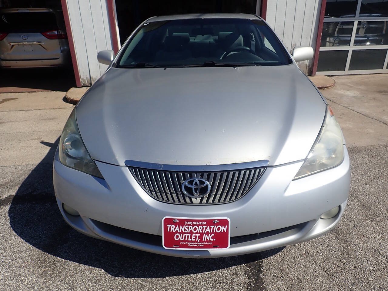 Used 2006 Toyota Solara SE Sport FWD image 3