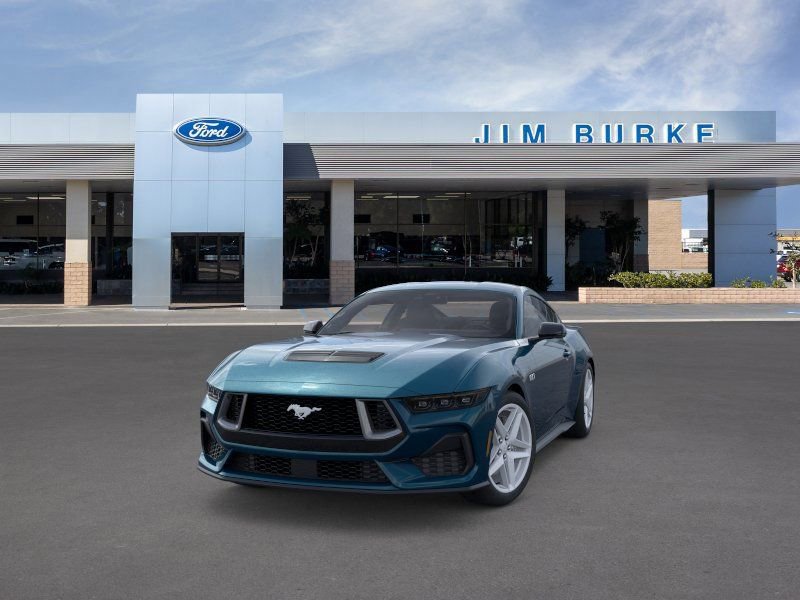 New 2026 Ford Mustang GT Premium image 2