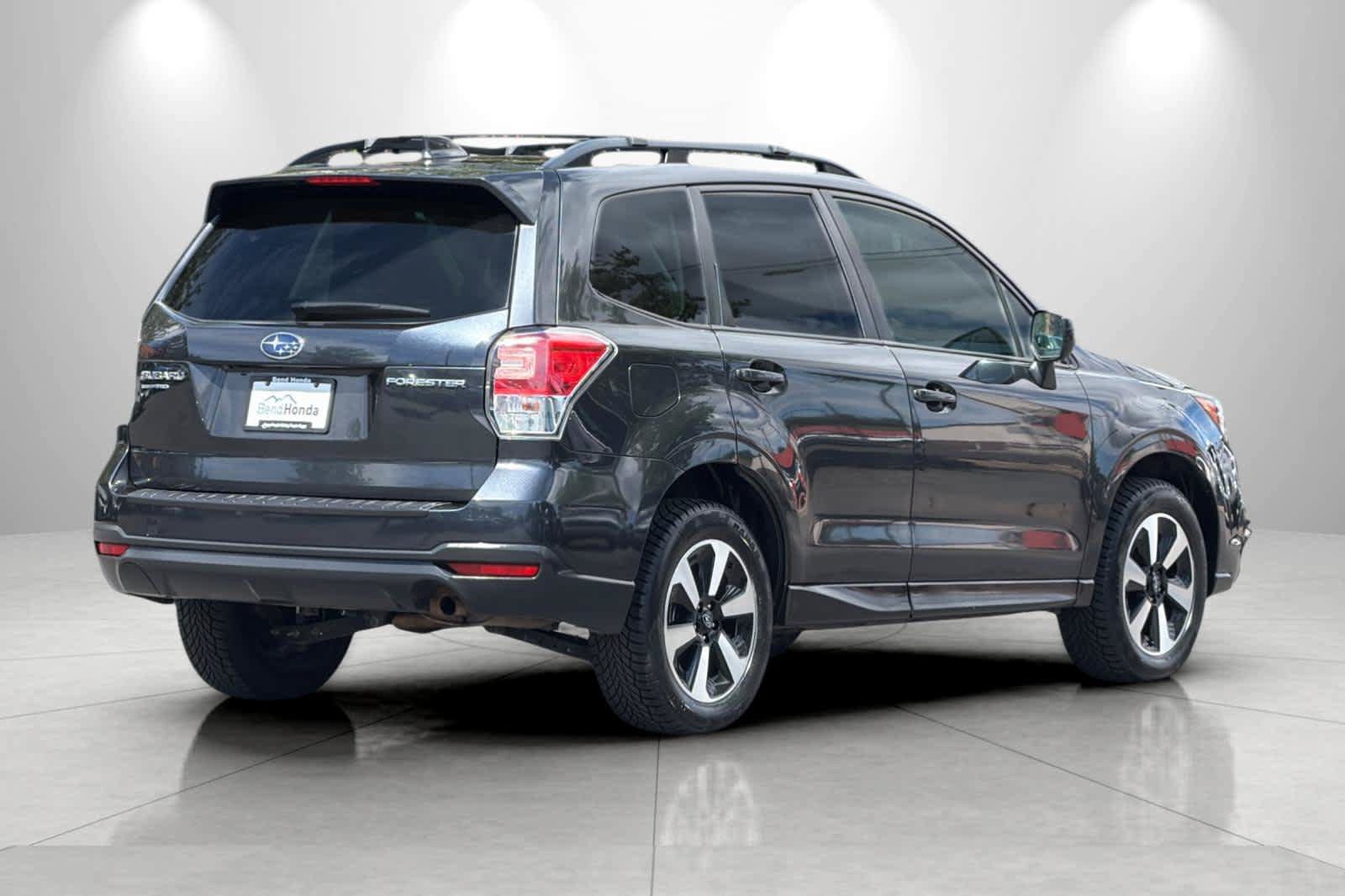 Used 2018 Subaru Forester 2.5i Premium w/ Popular Package #2A AWD/4WD video 2