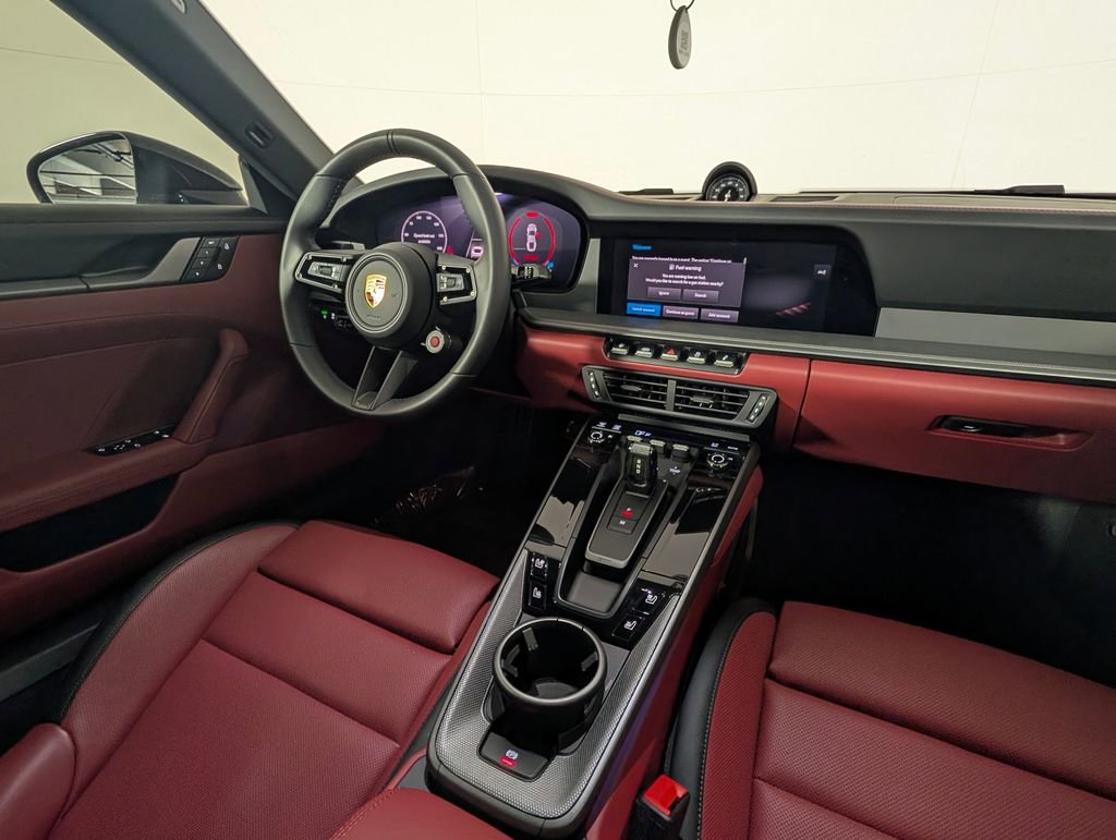 Certified 2025 Porsche 911 Carrera S RWD image 21