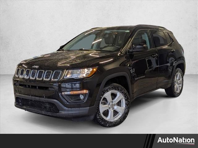Used 2021 Jeep Compass Latitude w/ Convenience Group image 1