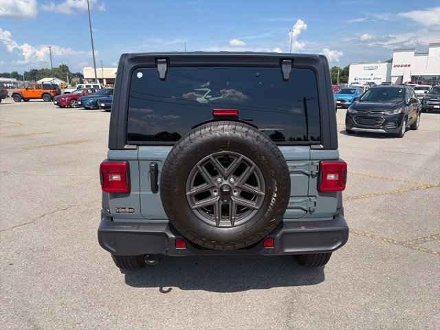 New 2026 Jeep Wrangler Unlimited Sport AWD/4WD image 5