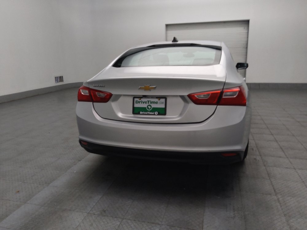 Used 2019 Chevrolet Malibu LS FWD image 7