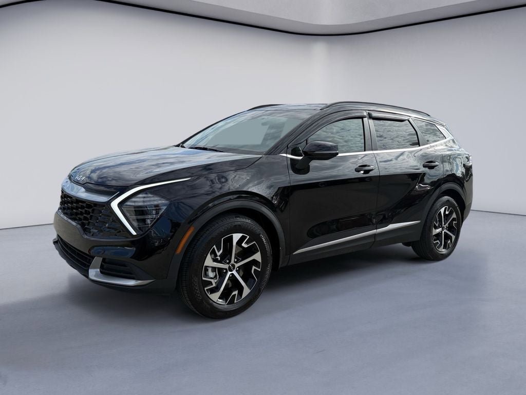 Used 2025 Kia Sportage EX w/ Premium Package video 1