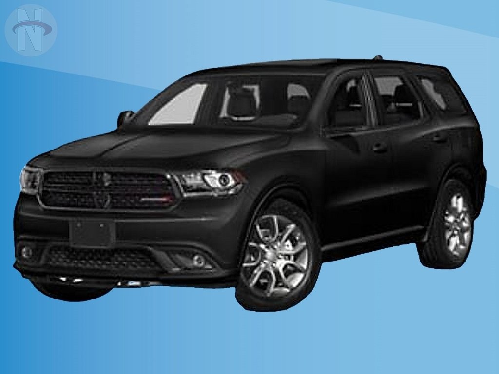 Certified 2018 Dodge Durango R/T w/ Trailer Tow Group IV