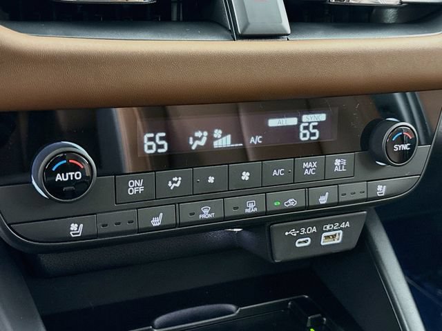 Certified 2026 Subaru Outback Touring XT AWD/4WD image 19